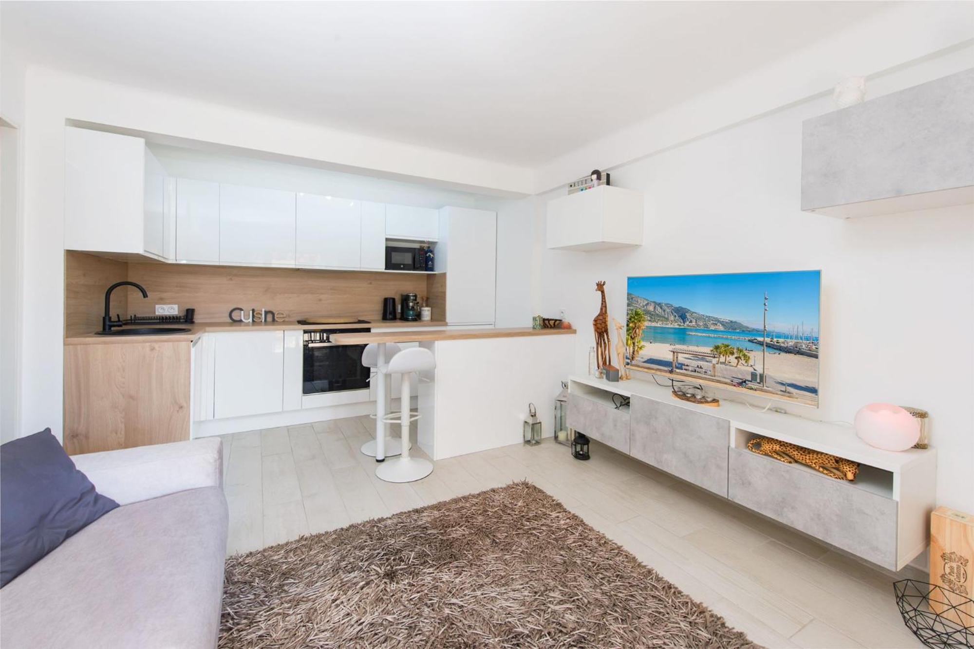 Appartement Carnoles Pres Des Plages Roquebrune-Cap-Martin Exterior foto