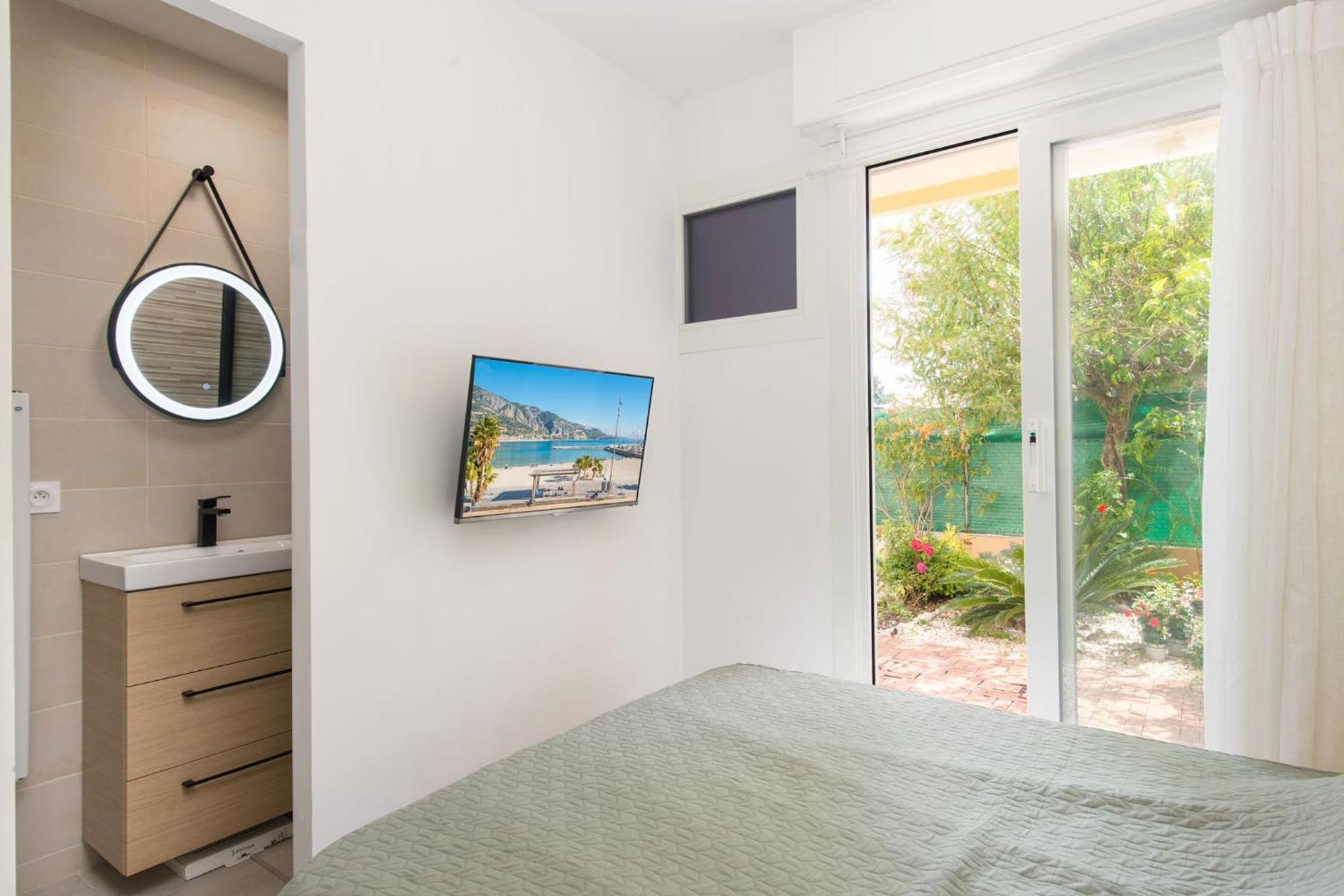 Appartement Carnoles Pres Des Plages Roquebrune-Cap-Martin Exterior foto