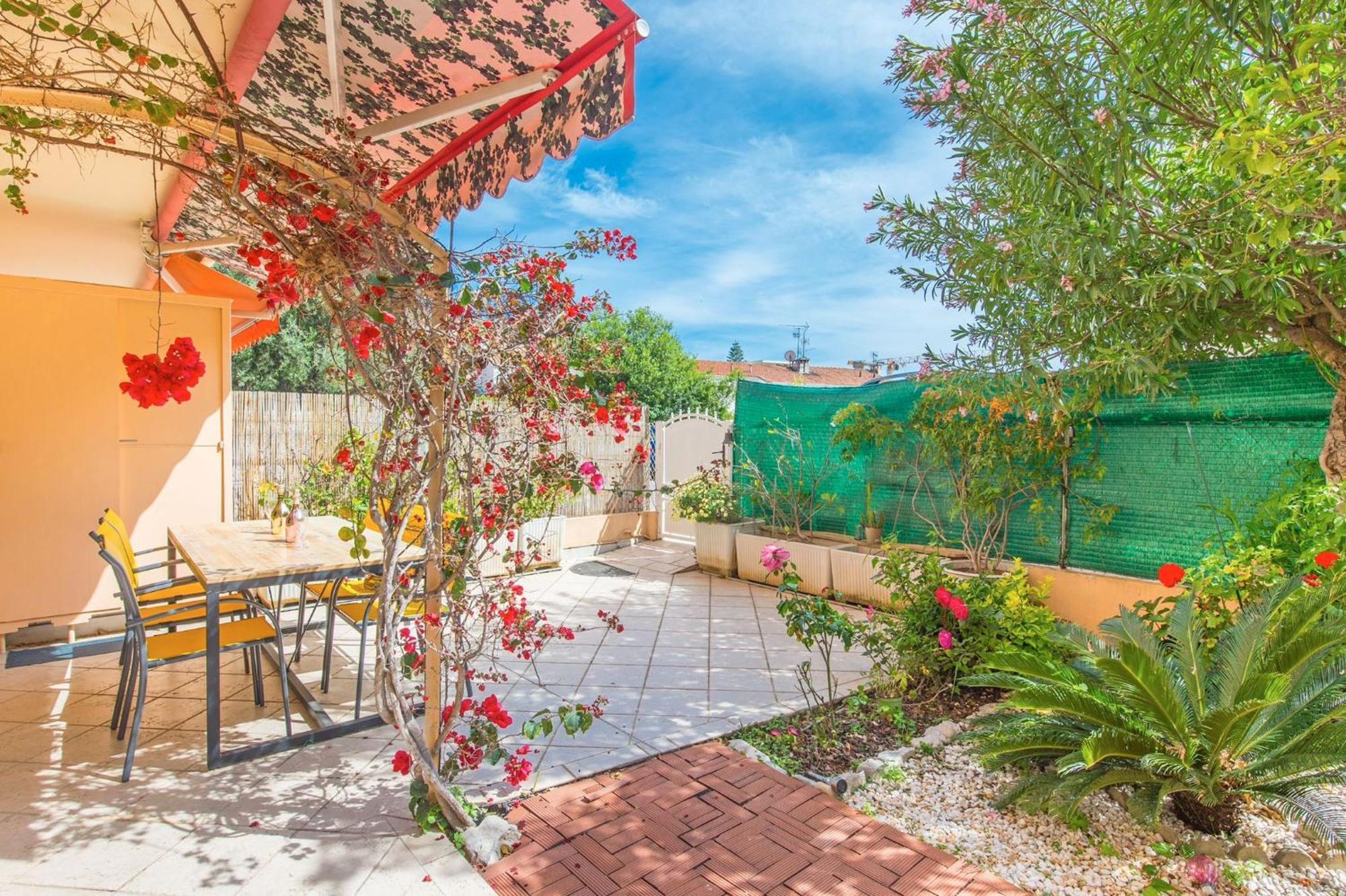 Appartement Carnoles Pres Des Plages Roquebrune-Cap-Martin Exterior foto